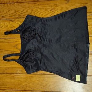 Ruby Ribbon Ultimate Cami in Black Size 36